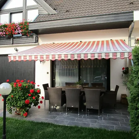 Pensiune Haus Sonnenhof Siófok