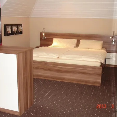 Haus Sonnenhof Guest house *