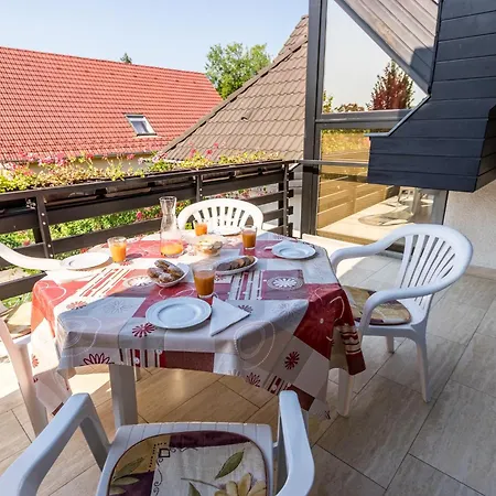 Haus Sonnenhof Guest house