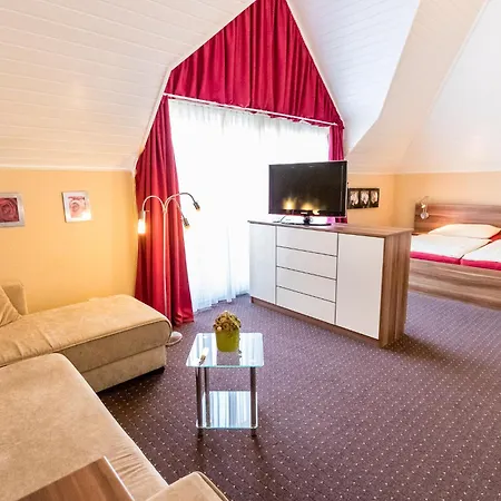 Guest house Haus Sonnenhof Siofok