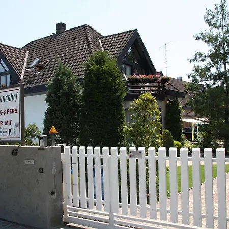 Haus Sonnenhof שיופוק