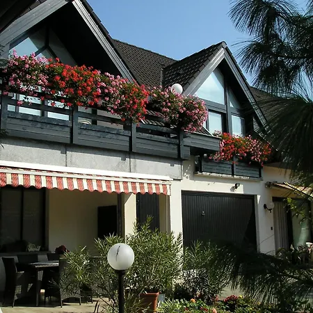Haus Sonnenhof * Siofok