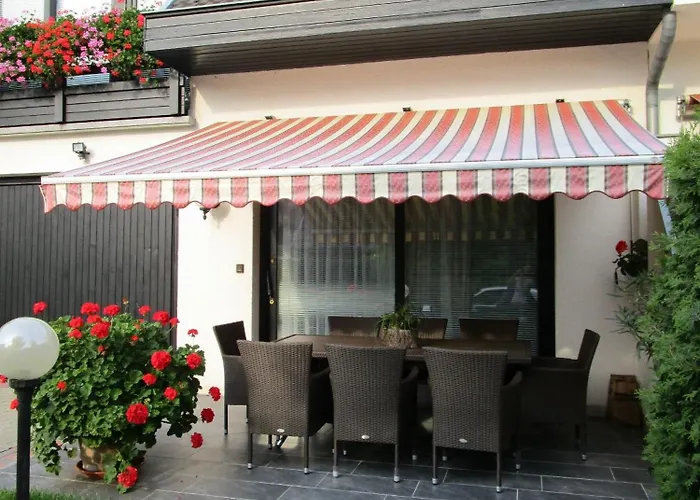 Pensjonat Haus Sonnenhof Siófok