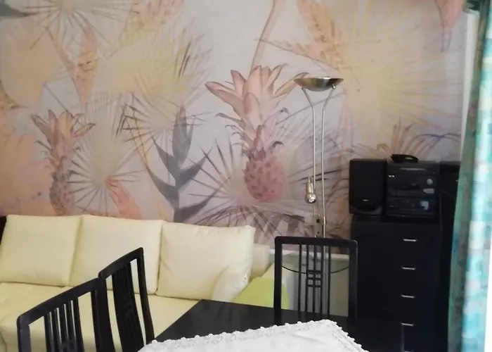 Pensjonat Haus Sonnenhof *