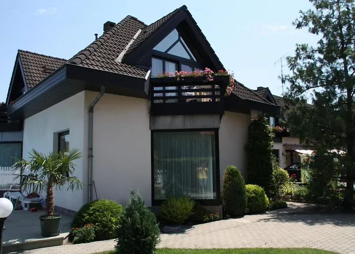 Haus Sonnenhof Pensjonat Siófok