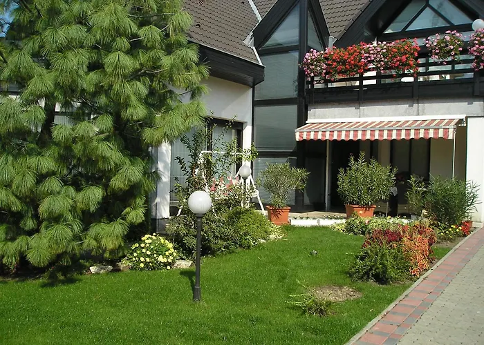Haus Sonnenhof Pensjonat Siófok